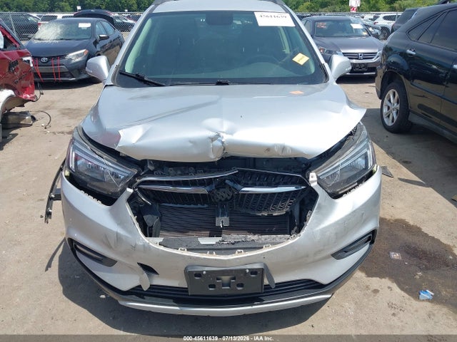 2017 Buick Encore Preferred Ii მანქანა იყიდება აუქციონზე, vin: KL4CJBSB9HB092577, აუქციონის ნომერი: 45611639