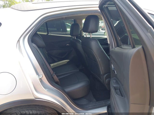 2017 Buick Encore Preferred Ii მანქანა იყიდება აუქციონზე, vin: KL4CJBSB9HB092577, აუქციონის ნომერი: 45611639