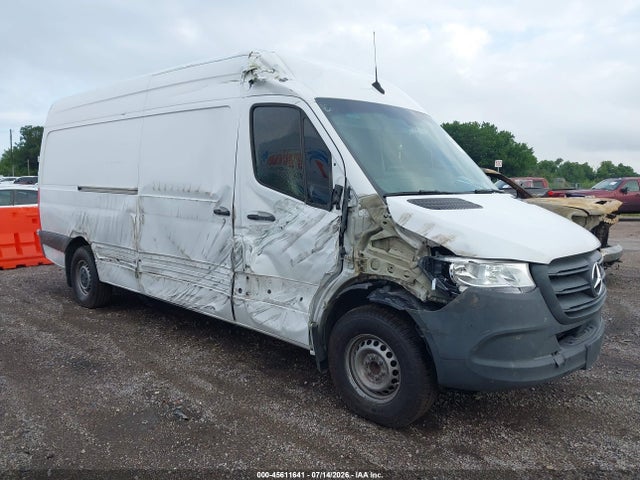 Продажа на аукционе авто 2022 Mercedes-benz Sprinter 2500 High Roof I4, vin: W1Y40CHYXNT116725, номер лота: 45611641