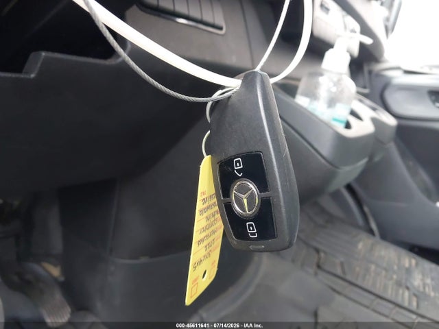 Продажа на аукционе авто 2022 Mercedes-benz Sprinter 2500 High Roof I4, vin: W1Y40CHYXNT116725, номер лота: 45611641