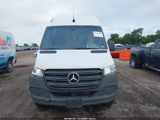 Продажа на аукционе авто 2022 Mercedes-benz Sprinter 2500 High Roof I4, vin: W1Y40CHYXNT116725, номер лота: 45611641