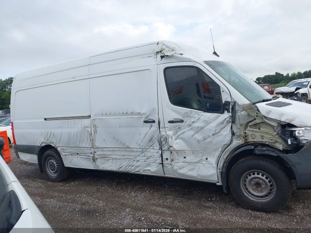 Продажа на аукционе авто 2022 Mercedes-benz Sprinter 2500 High Roof I4, vin: W1Y40CHYXNT116725, номер лота: 45611641
