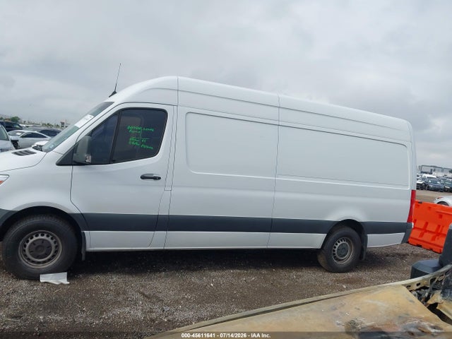 Продажа на аукционе авто 2022 Mercedes-benz Sprinter 2500 High Roof I4, vin: W1Y40CHYXNT116725, номер лота: 45611641