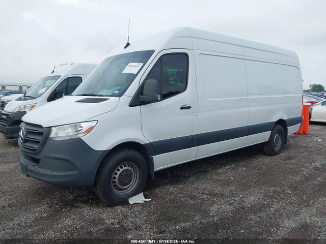 Продажа на аукционе авто 2022 Mercedes-benz Sprinter 2500 High Roof I4, vin: W1Y40CHYXNT116725, номер лота: 45611641