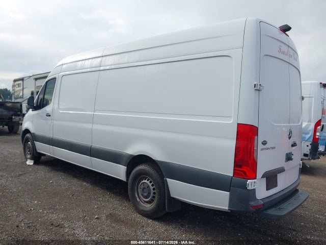 Продажа на аукционе авто 2022 Mercedes-benz Sprinter 2500 High Roof I4, vin: W1Y40CHYXNT116725, номер лота: 45611641