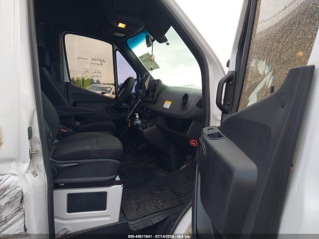 Продажа на аукционе авто 2022 Mercedes-benz Sprinter 2500 High Roof I4, vin: W1Y40CHYXNT116725, номер лота: 45611641