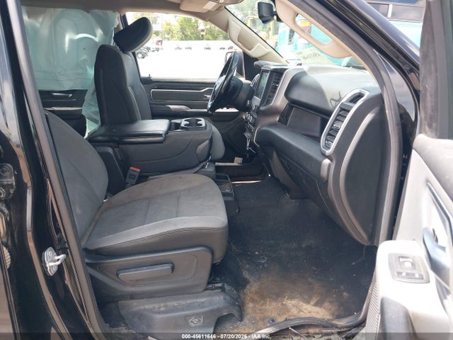 45611646 :رقم المزاد ، 1C6SRFFT9KN720008 vin ، 2019 Ram 1500 Big Horn/lone Star  4x4 5'7 Box مزاد بيع