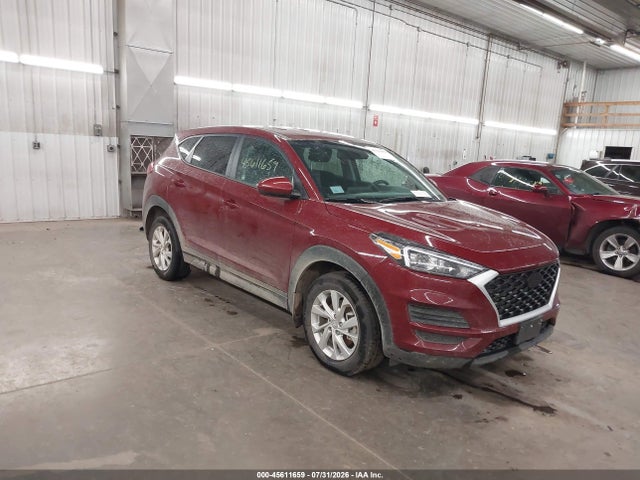 Продажа на аукционе авто 2019 Hyundai Tucson Se, vin: KM8J2CA47KU053061, номер лота: 45611659