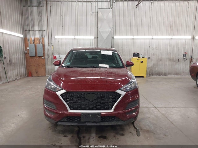 Продаж на аукціоні авто 2019 Hyundai Tucson Se, vin: KM8J2CA47KU053061, номер лоту: 45611659