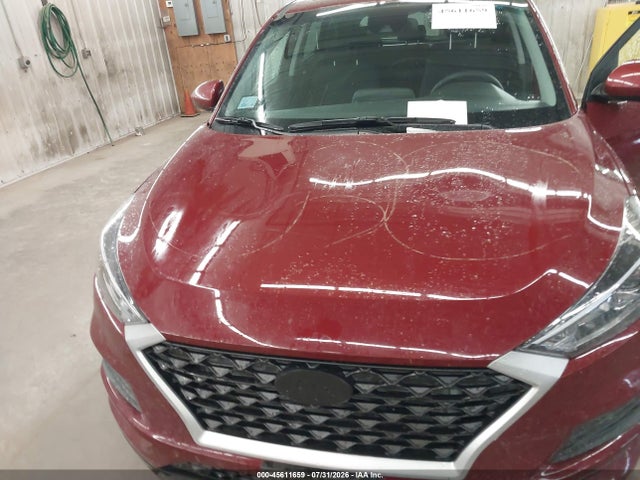 Продаж на аукціоні авто 2019 Hyundai Tucson Se, vin: KM8J2CA47KU053061, номер лоту: 45611659