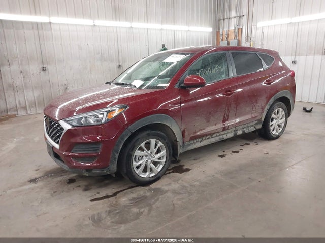 Продаж на аукціоні авто 2019 Hyundai Tucson Se, vin: KM8J2CA47KU053061, номер лоту: 45611659