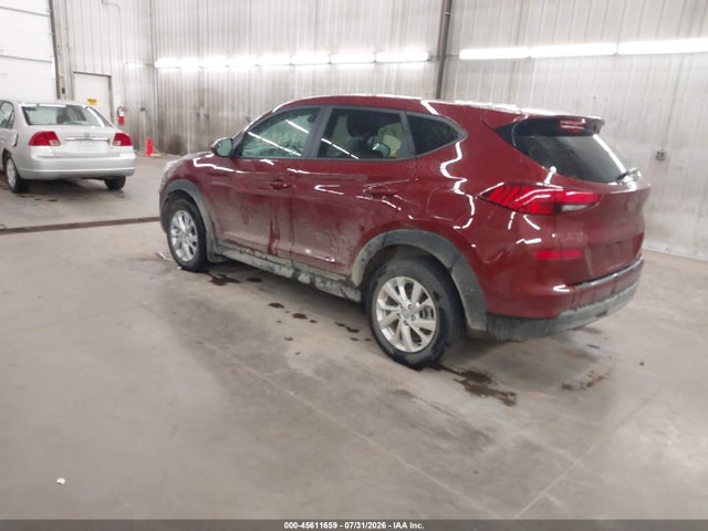 Продаж на аукціоні авто 2019 Hyundai Tucson Se, vin: KM8J2CA47KU053061, номер лоту: 45611659