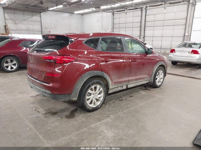 Продаж на аукціоні авто 2019 Hyundai Tucson Se, vin: KM8J2CA47KU053061, номер лоту: 45611659