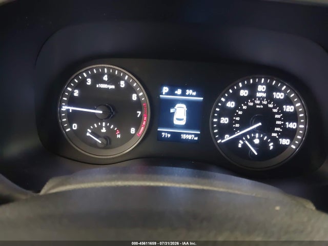 Продаж на аукціоні авто 2019 Hyundai Tucson Se, vin: KM8J2CA47KU053061, номер лоту: 45611659