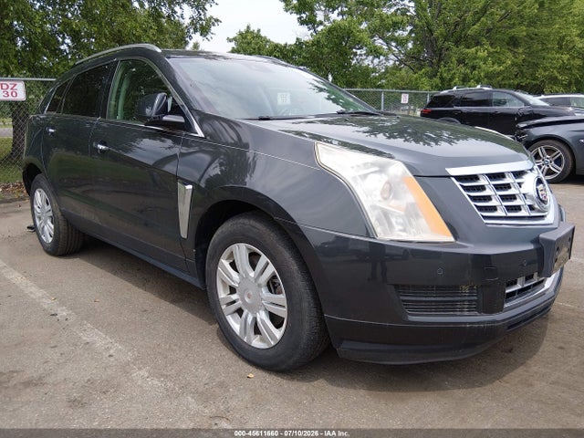 45611660 :رقم المزاد ، 3GYFNEE39FS578296 vin ، 2015 Cadillac Srx Luxury Collection مزاد بيع