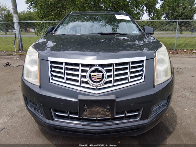 45611660 :رقم المزاد ، 3GYFNEE39FS578296 vin ، 2015 Cadillac Srx Luxury Collection مزاد بيع