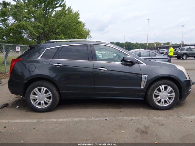 45611660 :رقم المزاد ، 3GYFNEE39FS578296 vin ، 2015 Cadillac Srx Luxury Collection مزاد بيع