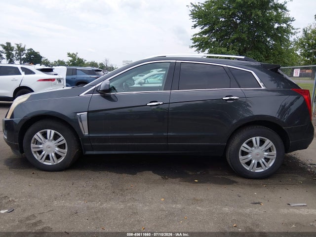 45611660 :رقم المزاد ، 3GYFNEE39FS578296 vin ، 2015 Cadillac Srx Luxury Collection مزاد بيع