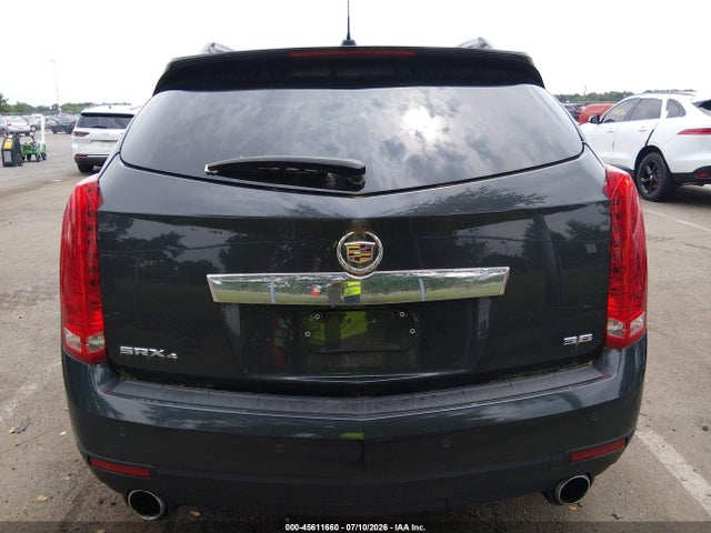 45611660 :رقم المزاد ، 3GYFNEE39FS578296 vin ، 2015 Cadillac Srx Luxury Collection مزاد بيع