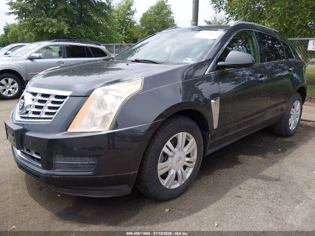45611660 :رقم المزاد ، 3GYFNEE39FS578296 vin ، 2015 Cadillac Srx Luxury Collection مزاد بيع