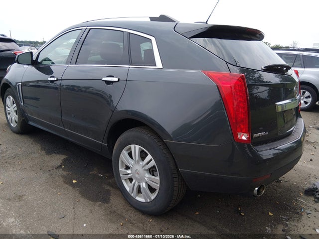 45611660 :رقم المزاد ، 3GYFNEE39FS578296 vin ، 2015 Cadillac Srx Luxury Collection مزاد بيع