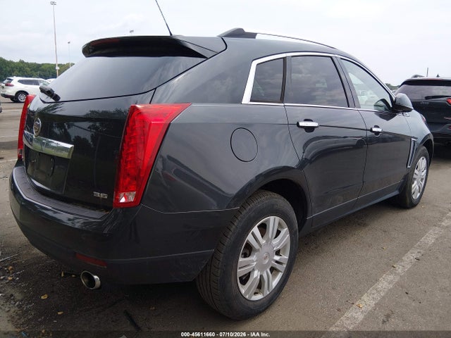 45611660 :رقم المزاد ، 3GYFNEE39FS578296 vin ، 2015 Cadillac Srx Luxury Collection مزاد بيع
