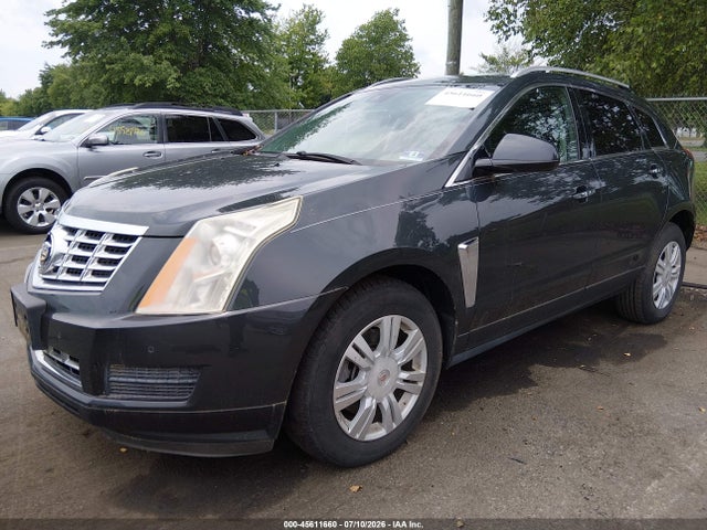 45611660 :رقم المزاد ، 3GYFNEE39FS578296 vin ، 2015 Cadillac Srx Luxury Collection مزاد بيع