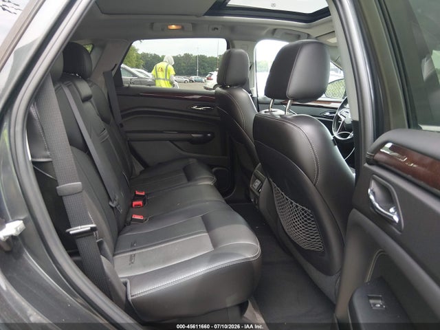 45611660 :رقم المزاد ، 3GYFNEE39FS578296 vin ، 2015 Cadillac Srx Luxury Collection مزاد بيع