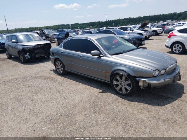 Продажа на аукционе авто 2003 Jaguar X-type 3.0, vin: SAJEA51C43WC92654, номер лота: 45611665