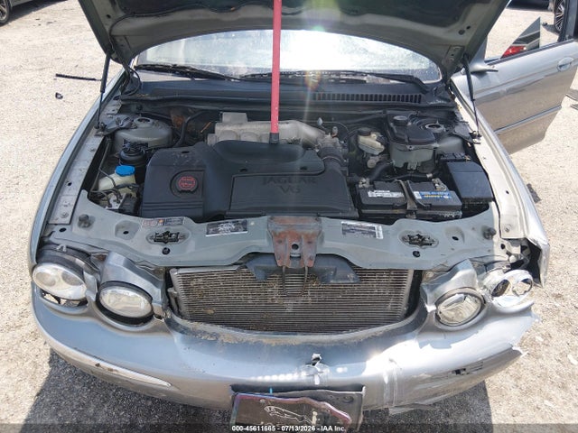 Продажа на аукционе авто 2003 Jaguar X-type 3.0, vin: SAJEA51C43WC92654, номер лота: 45611665