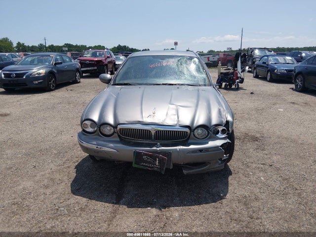 Продажа на аукционе авто 2003 Jaguar X-type 3.0, vin: SAJEA51C43WC92654, номер лота: 45611665