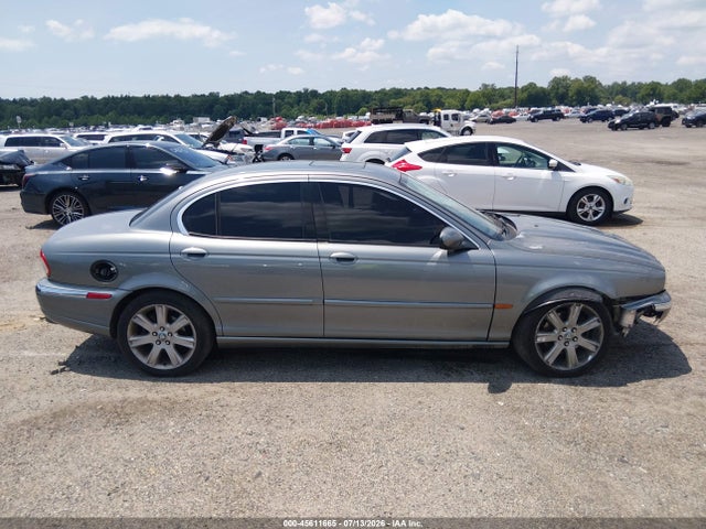 Продажа на аукционе авто 2003 Jaguar X-type 3.0, vin: SAJEA51C43WC92654, номер лота: 45611665