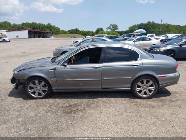 Продажа на аукционе авто 2003 Jaguar X-type 3.0, vin: SAJEA51C43WC92654, номер лота: 45611665
