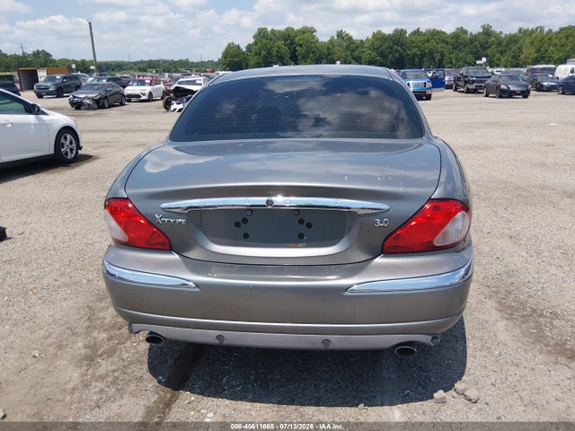 Продажа на аукционе авто 2003 Jaguar X-type 3.0, vin: SAJEA51C43WC92654, номер лота: 45611665