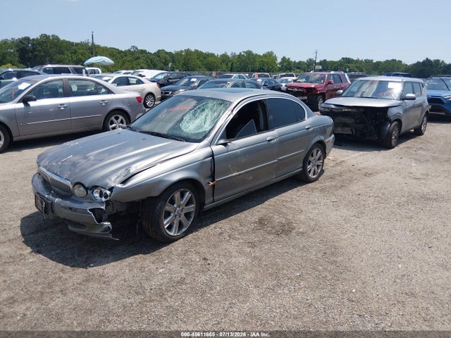 Продажа на аукционе авто 2003 Jaguar X-type 3.0, vin: SAJEA51C43WC92654, номер лота: 45611665