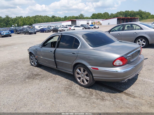 Продажа на аукционе авто 2003 Jaguar X-type 3.0, vin: SAJEA51C43WC92654, номер лота: 45611665