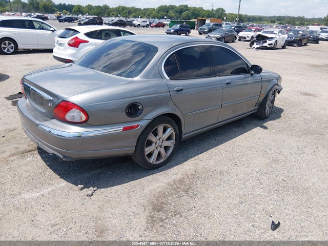 Продажа на аукционе авто 2003 Jaguar X-type 3.0, vin: SAJEA51C43WC92654, номер лота: 45611665