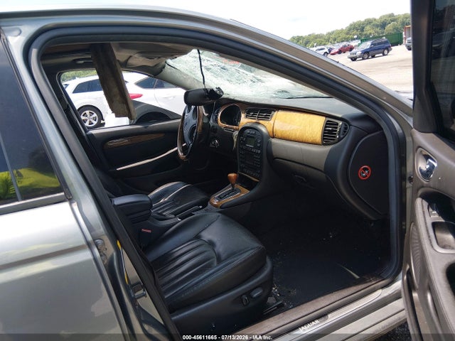 Продажа на аукционе авто 2003 Jaguar X-type 3.0, vin: SAJEA51C43WC92654, номер лота: 45611665