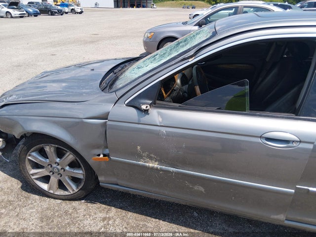 Продажа на аукционе авто 2003 Jaguar X-type 3.0, vin: SAJEA51C43WC92654, номер лота: 45611665
