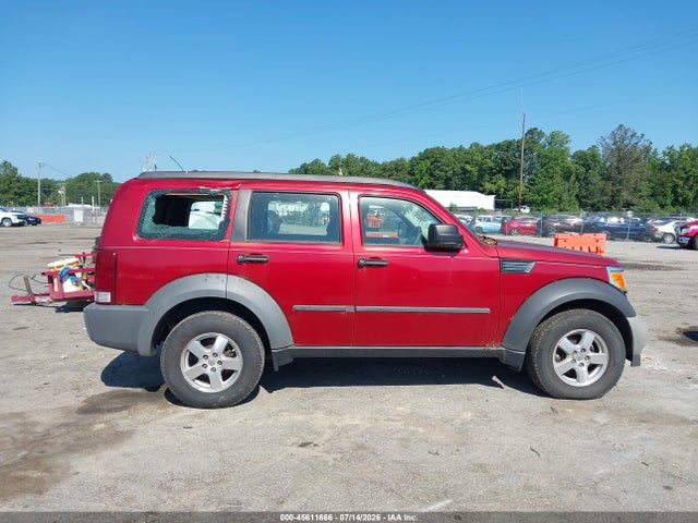 45611666 :رقم المزاد ، 1D8GT28K47W591000 vin ، 2007 Dodge Nitro Sxt مزاد بيع