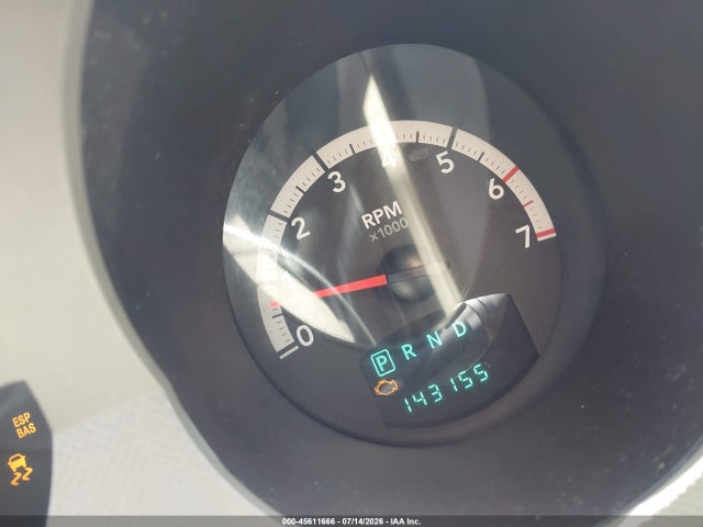 45611666 :رقم المزاد ، 1D8GT28K47W591000 vin ، 2007 Dodge Nitro Sxt مزاد بيع