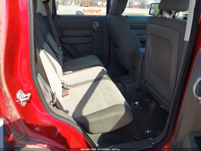 45611666 :رقم المزاد ، 1D8GT28K47W591000 vin ، 2007 Dodge Nitro Sxt مزاد بيع