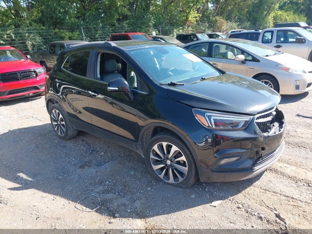 2020 Buick Encore Awd Essence მანქანა იყიდება აუქციონზე, vin: KL4CJGSB6LB044105, აუქციონის ნომერი: 45611671