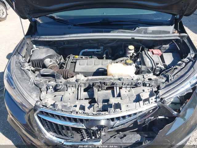 2020 Buick Encore Awd Essence მანქანა იყიდება აუქციონზე, vin: KL4CJGSB6LB044105, აუქციონის ნომერი: 45611671