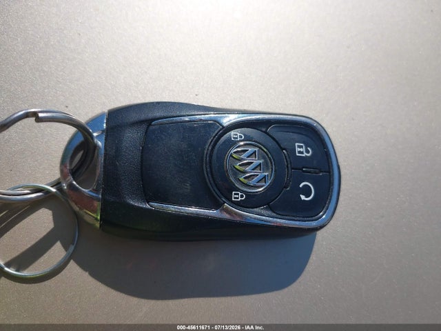 2020 Buick Encore Awd Essence მანქანა იყიდება აუქციონზე, vin: KL4CJGSB6LB044105, აუქციონის ნომერი: 45611671