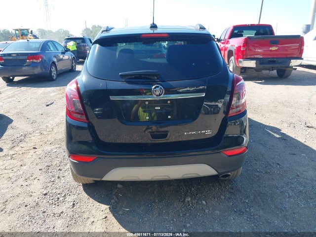2020 Buick Encore Awd Essence მანქანა იყიდება აუქციონზე, vin: KL4CJGSB6LB044105, აუქციონის ნომერი: 45611671