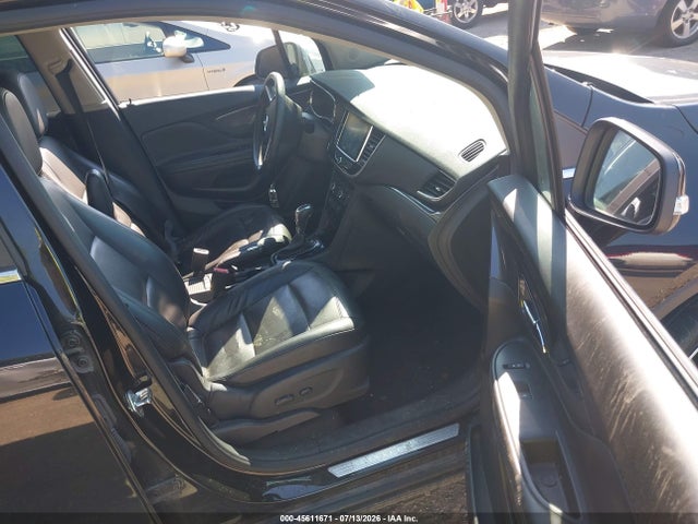2020 Buick Encore Awd Essence მანქანა იყიდება აუქციონზე, vin: KL4CJGSB6LB044105, აუქციონის ნომერი: 45611671