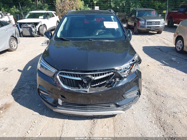 2020 Buick Encore Awd Essence მანქანა იყიდება აუქციონზე, vin: KL4CJGSB6LB044105, აუქციონის ნომერი: 45611671