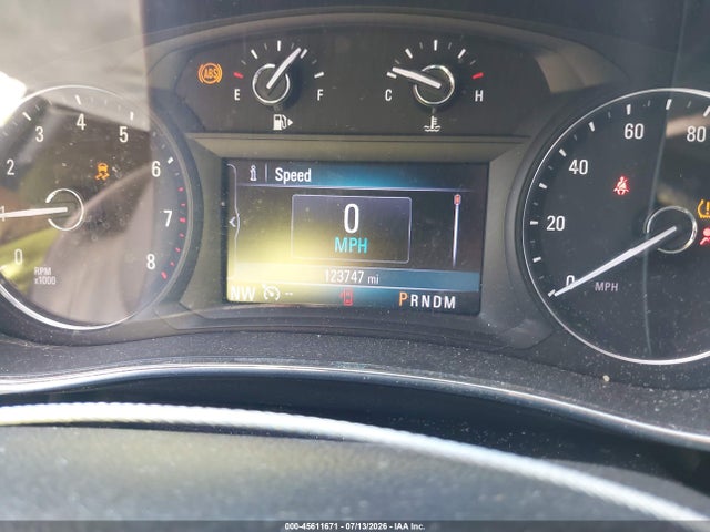 2020 Buick Encore Awd Essence მანქანა იყიდება აუქციონზე, vin: KL4CJGSB6LB044105, აუქციონის ნომერი: 45611671