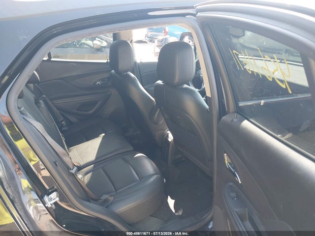 2020 Buick Encore Awd Essence მანქანა იყიდება აუქციონზე, vin: KL4CJGSB6LB044105, აუქციონის ნომერი: 45611671